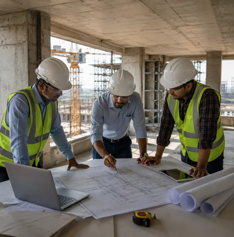 Design Build Project Service
